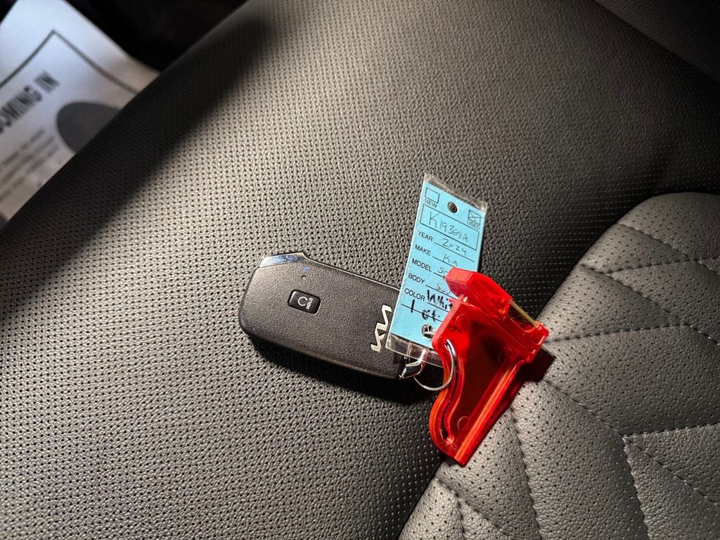 2024 Kia Sportage X-Line Premium Pkg