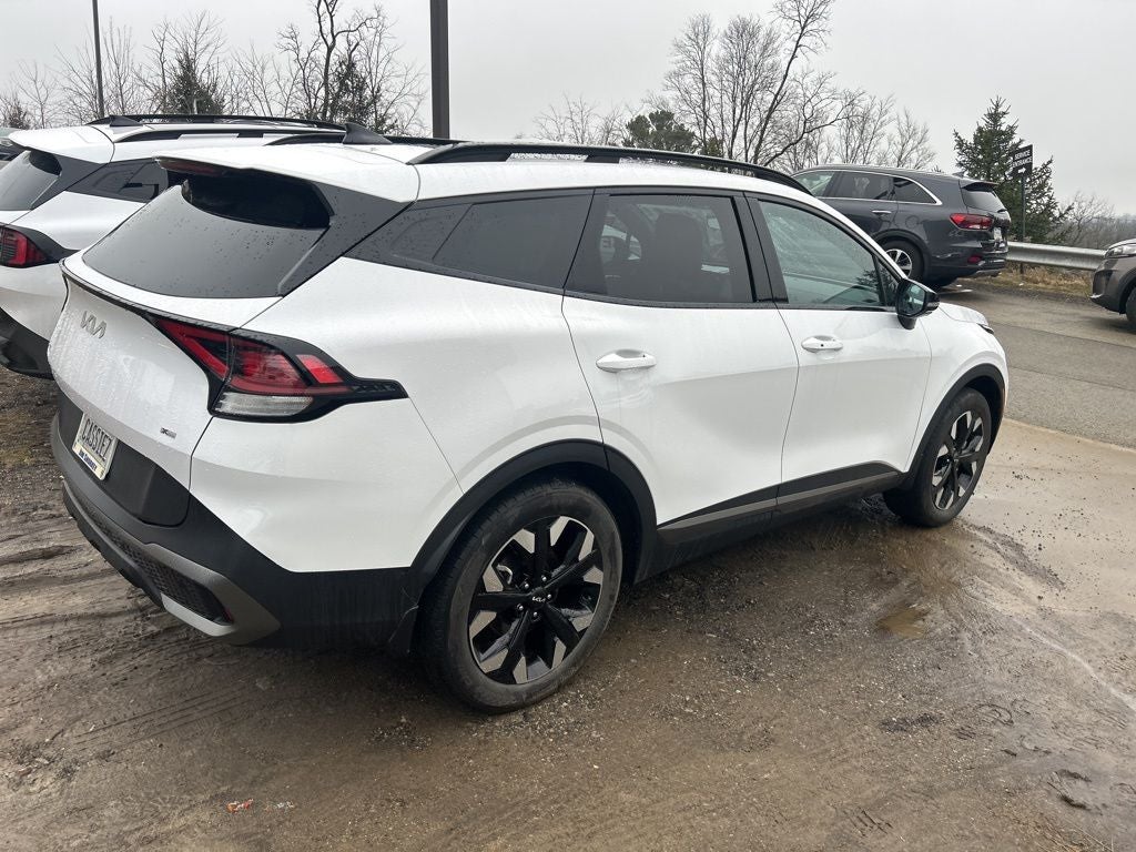 2024 Kia Sportage X-Line Premium Pkg