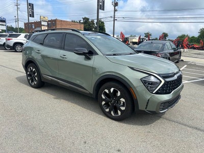 2024 Kia Sportage X-Line Premium Pkg