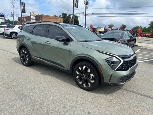 2024 Kia Sportage X-Line Premium Pkg
