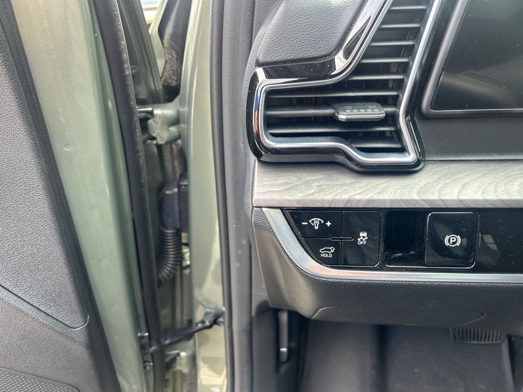 2024 Kia Sportage X-Line Premium Pkg