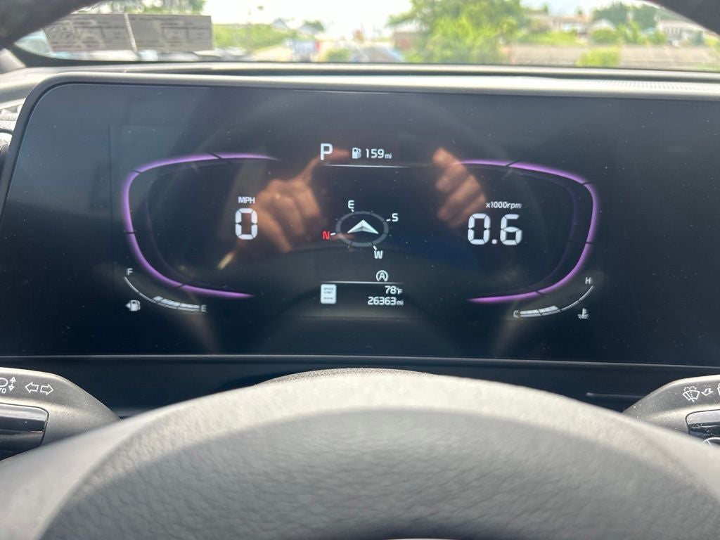 2024 Kia Sportage X-Line Premium Pkg