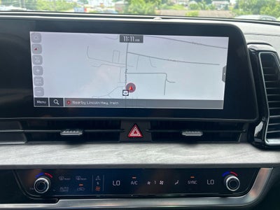 2024 Kia Sportage X-Line Premium Pkg