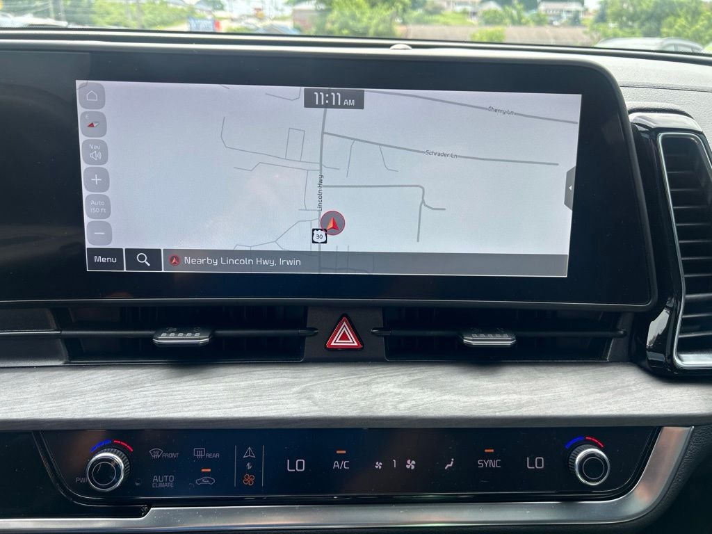 2024 Kia Sportage X-Line Premium Pkg