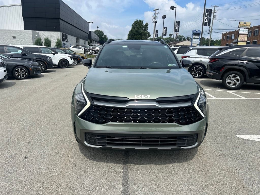 2024 Kia Sportage X-Line Premium Pkg