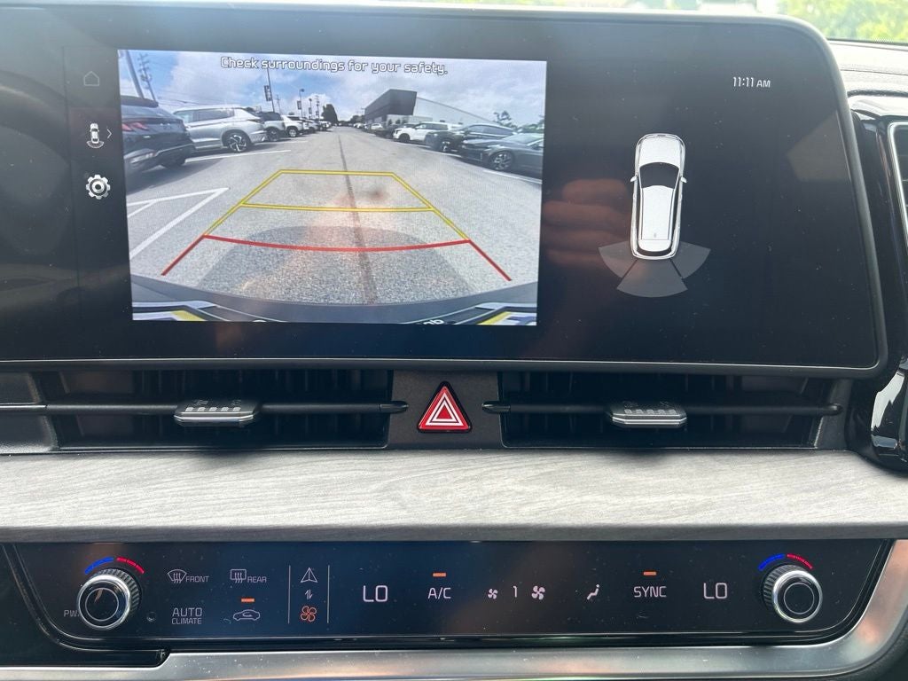 2024 Kia Sportage X-Line Premium Pkg