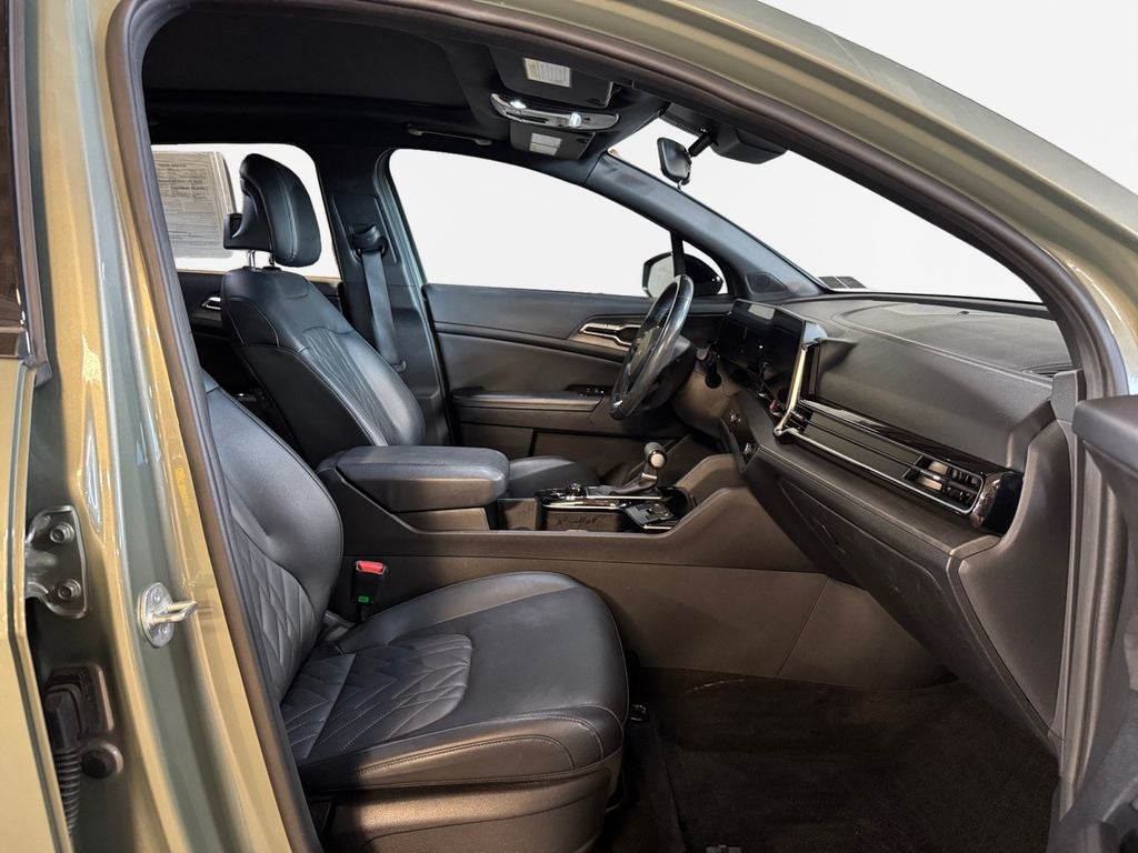 2024 Kia Sportage X-Line Premium Pkg