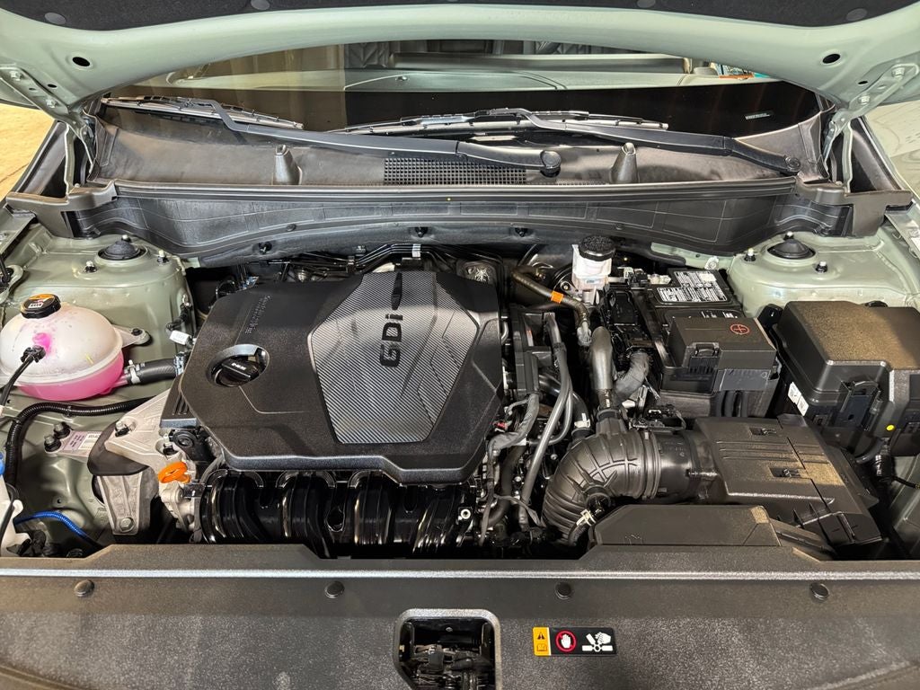 2024 Kia Sportage X-Line Premium Pkg