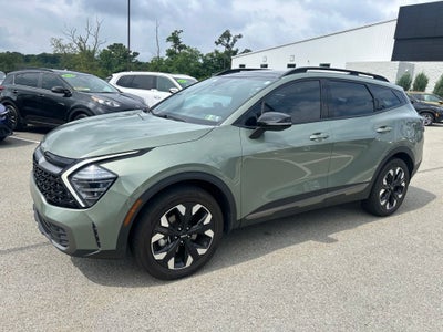 2024 Kia Sportage X-Line Premium Pkg