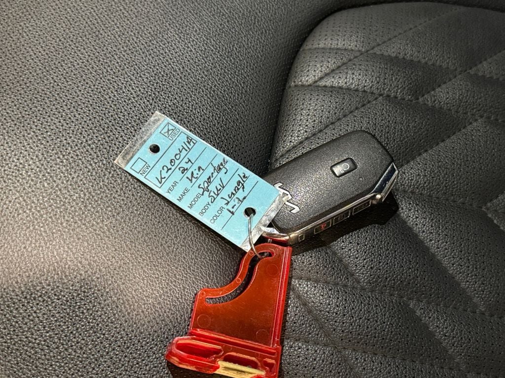 2024 Kia Sportage X-Line Premium Pkg