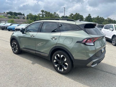 2024 Kia Sportage X-Line Premium Pkg