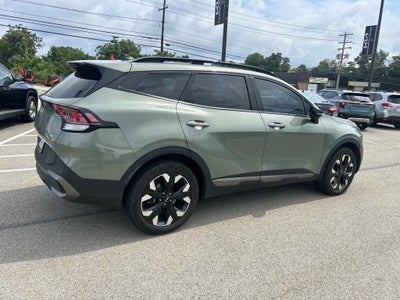 2024 Kia Sportage X-Line Premium Pkg