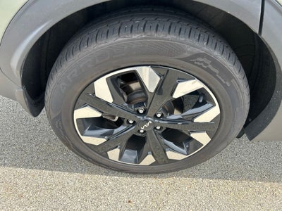 2024 Kia Sportage X-Line Premium Pkg