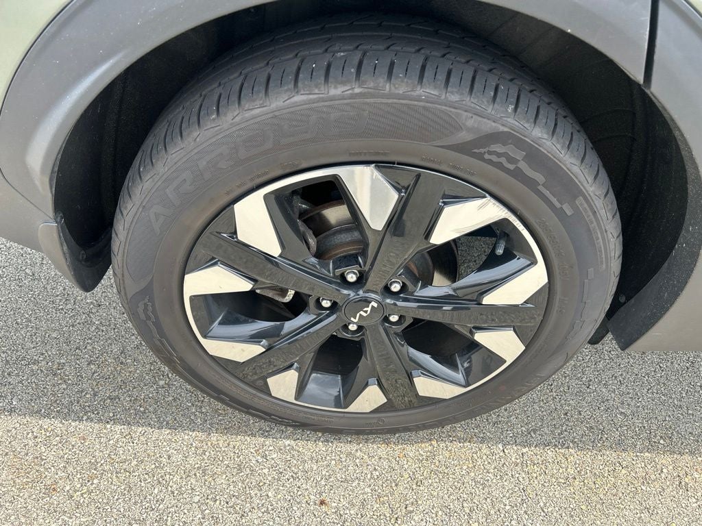 2024 Kia Sportage X-Line Premium Pkg