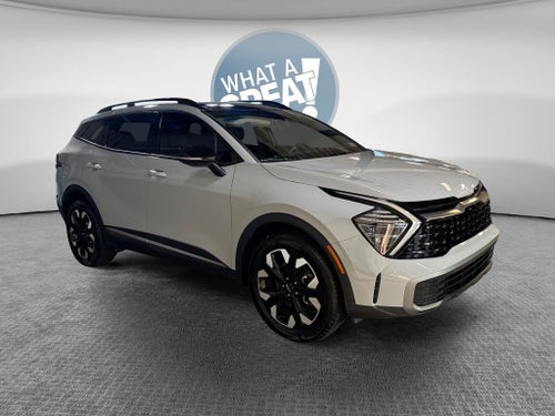 2024 Kia Sportage X-Line Premium Pkg