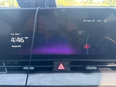 2024 Kia Sportage X-Line Premium Pkg