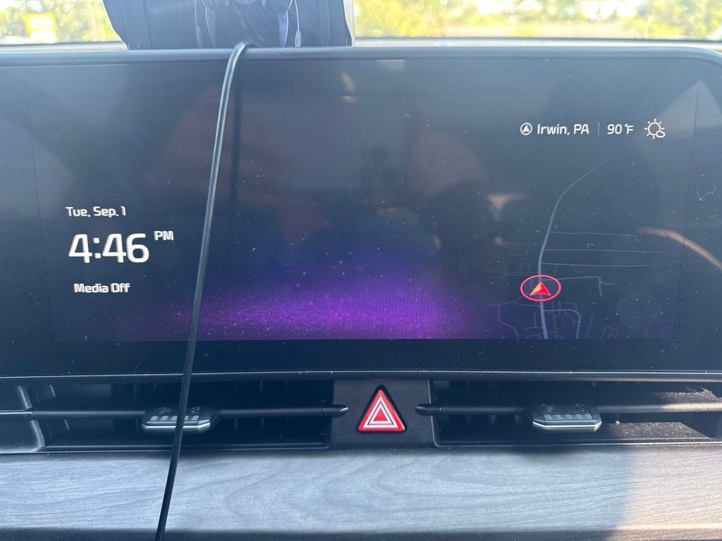 2024 Kia Sportage X-Line Premium Pkg