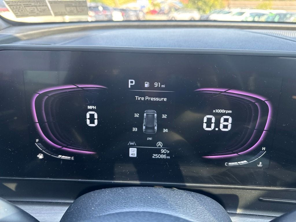 2024 Kia Sportage X-Line Premium Pkg