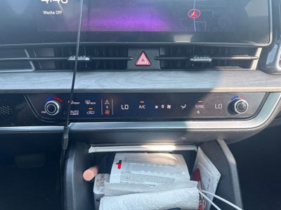 2024 Kia Sportage X-Line Premium Pkg