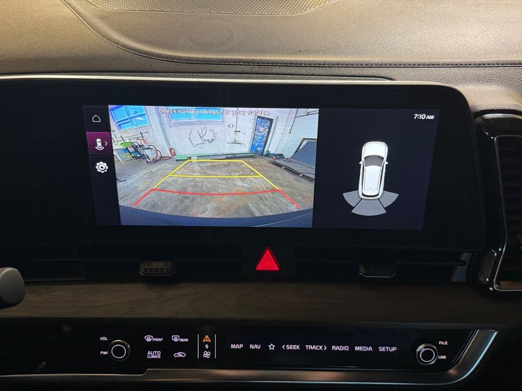 2024 Kia Sportage X-Line Premium Pkg
