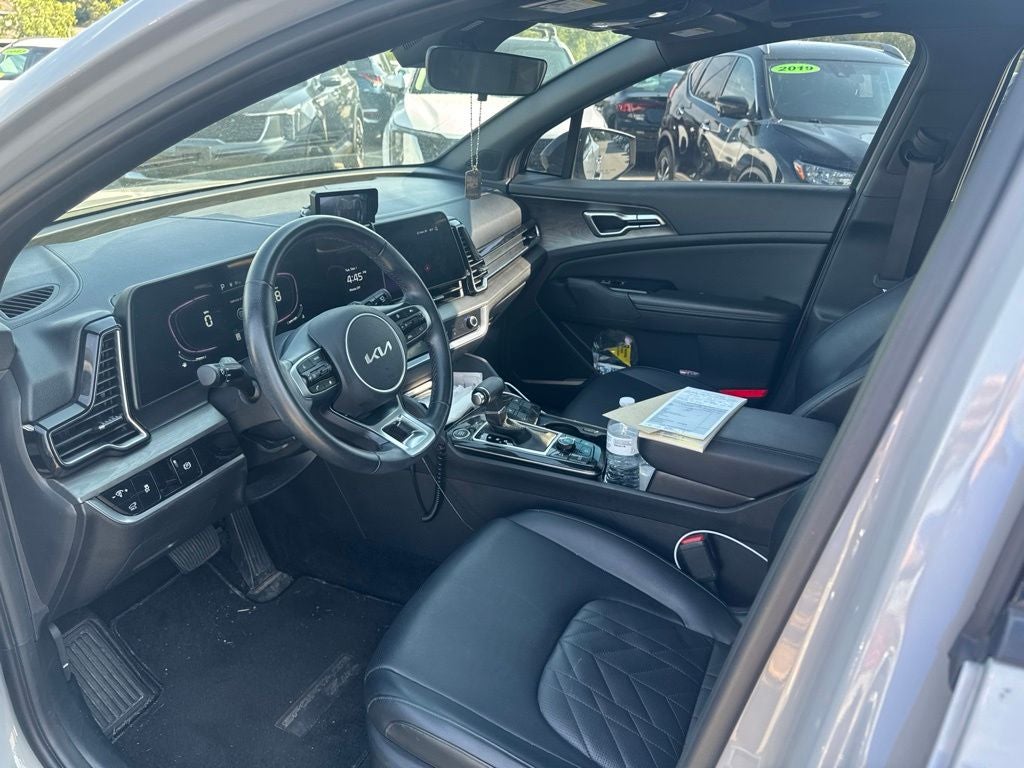 2024 Kia Sportage X-Line Premium Pkg