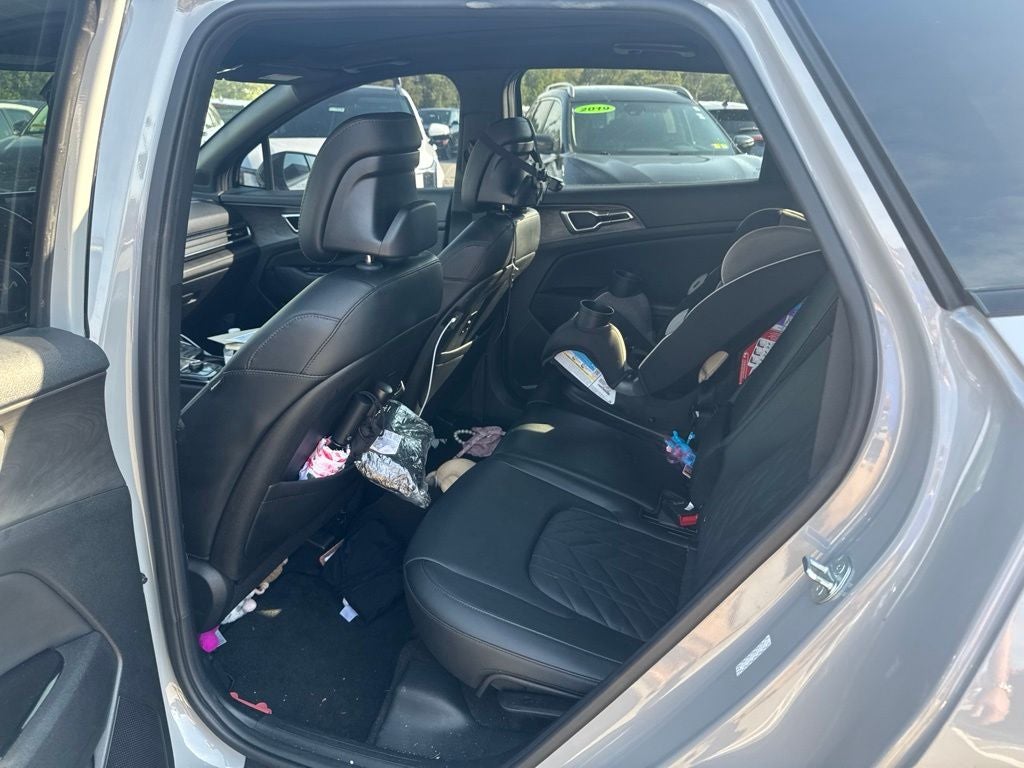 2024 Kia Sportage X-Line Premium Pkg