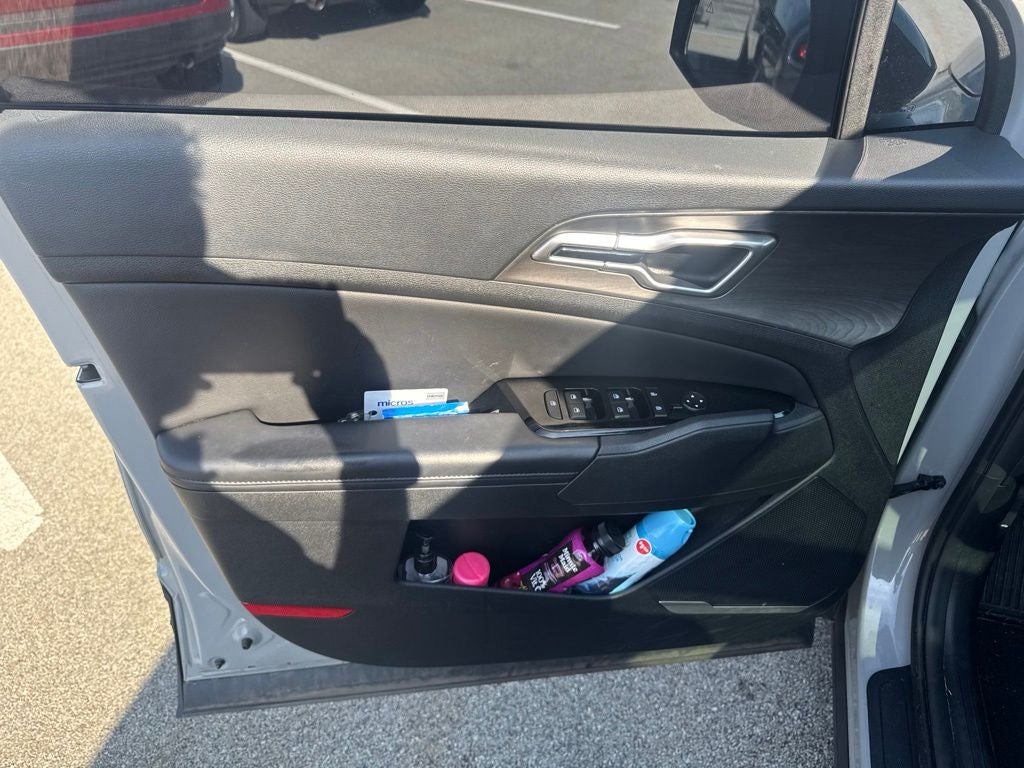 2024 Kia Sportage X-Line Premium Pkg