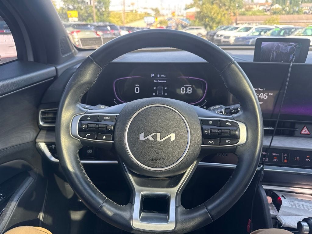2024 Kia Sportage X-Line Premium Pkg