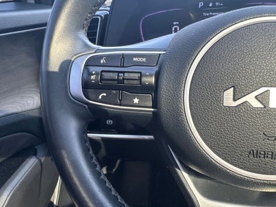 2024 Kia Sportage X-Line Premium Pkg