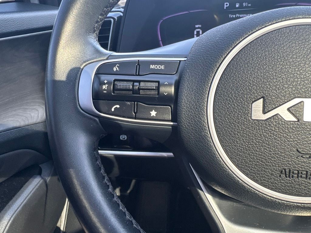 2024 Kia Sportage X-Line Premium Pkg
