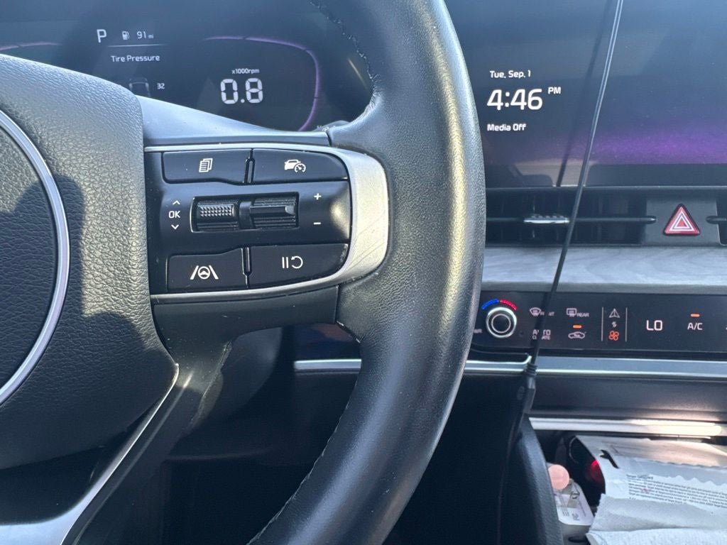 2024 Kia Sportage X-Line Premium Pkg