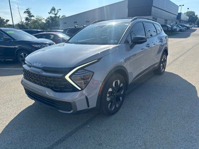 2024 Kia Sportage X-Line Premium Pkg