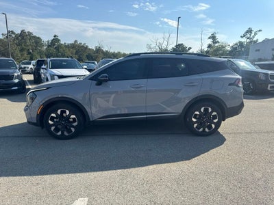 2024 Kia Sportage X-Line Premium Pkg