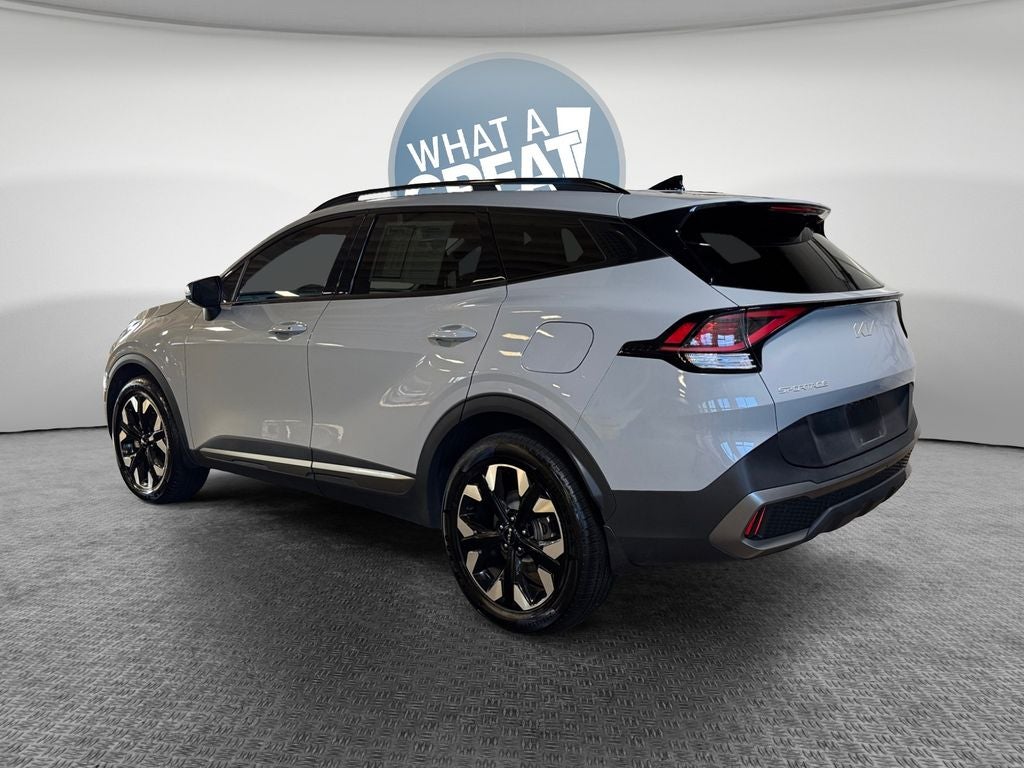 2024 Kia Sportage X-Line Premium Pkg