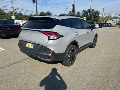 2024 Kia Sportage X-Line Premium Pkg