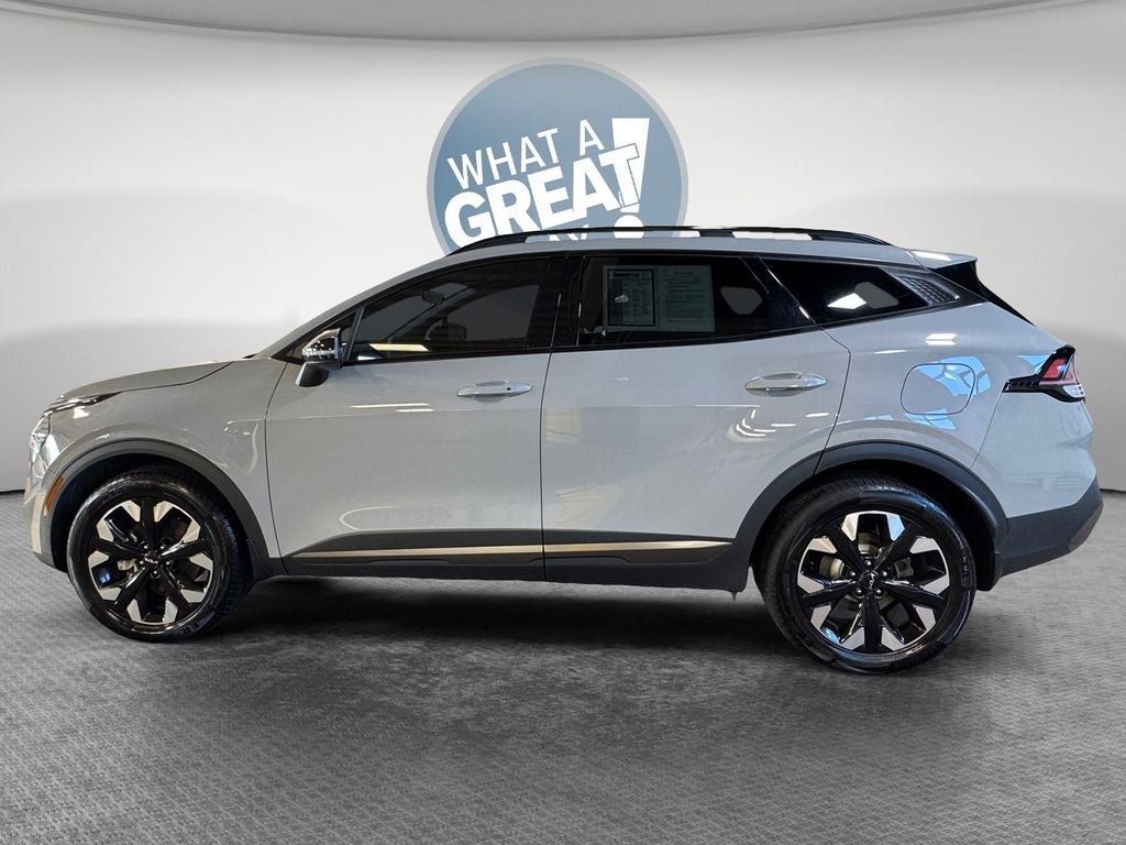 2024 Kia Sportage X-Line Premium Pkg
