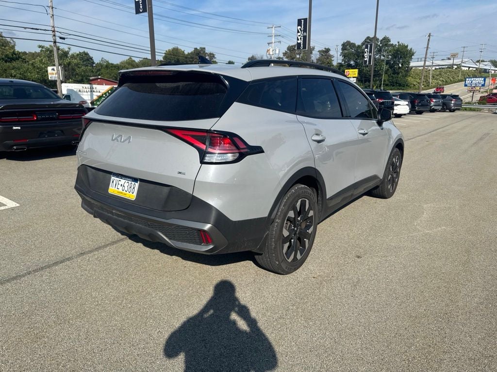 2024 Kia Sportage X-Line Premium Pkg