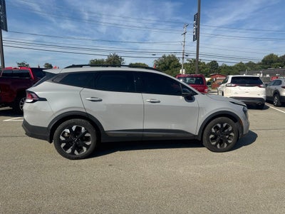 2024 Kia Sportage X-Line Premium Pkg