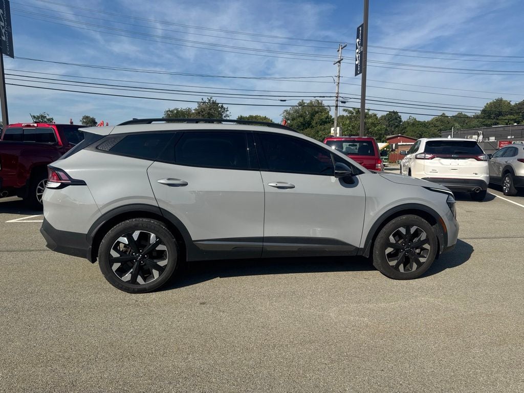 2024 Kia Sportage X-Line Premium Pkg