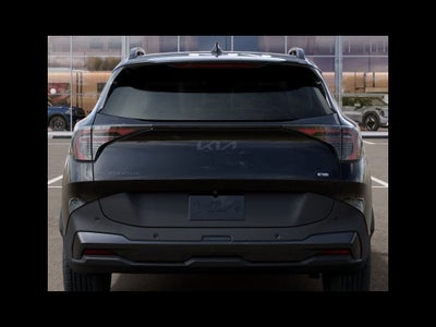 2027 Kia Sportage X-Line