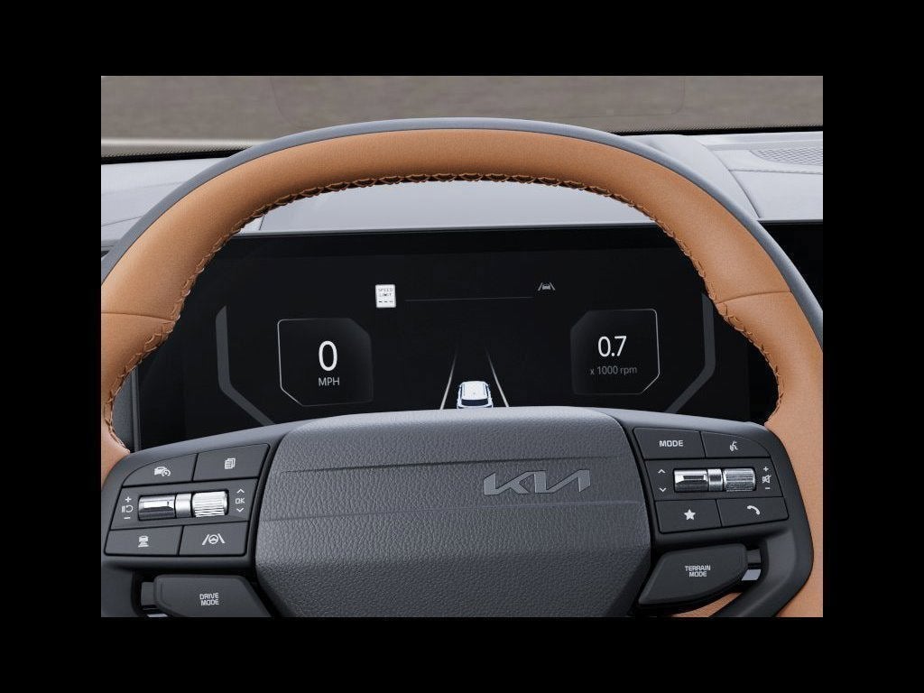2027 Kia Sportage X-Line