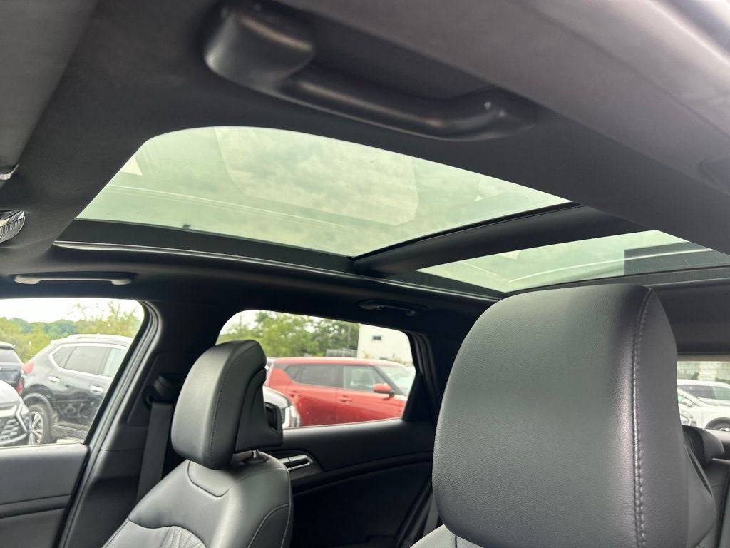 2024 Kia Sportage X-Line Premium Pkg