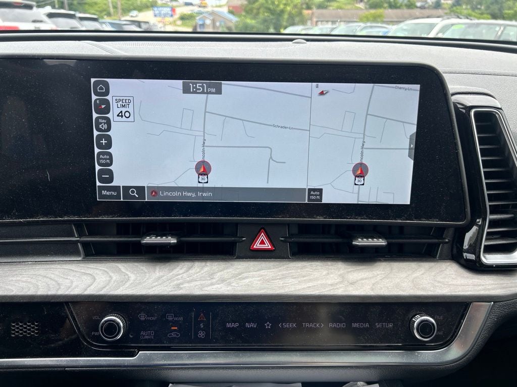2024 Kia Sportage X-Line Premium Pkg