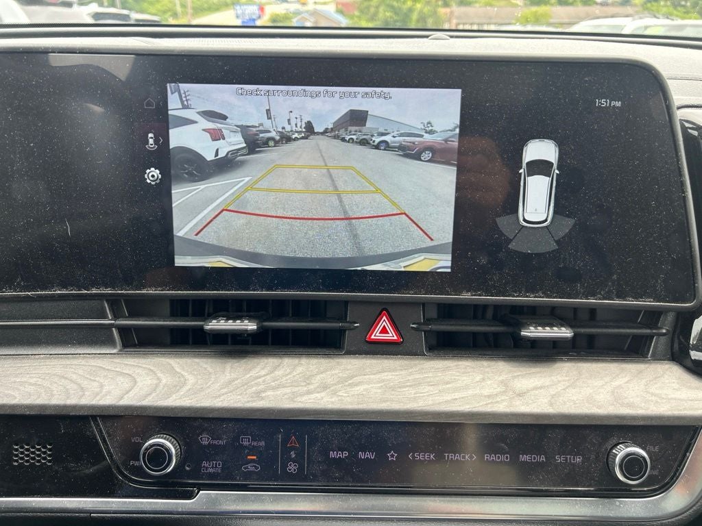 2024 Kia Sportage X-Line Premium Pkg