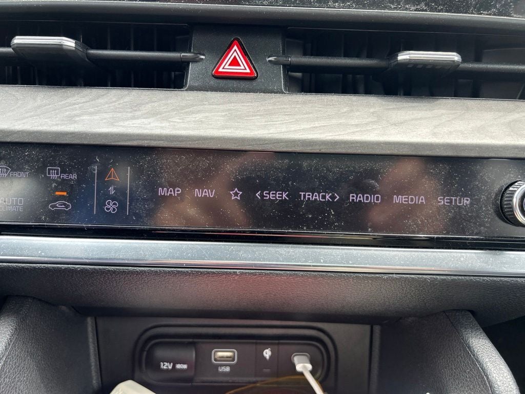 2024 Kia Sportage X-Line Premium Pkg