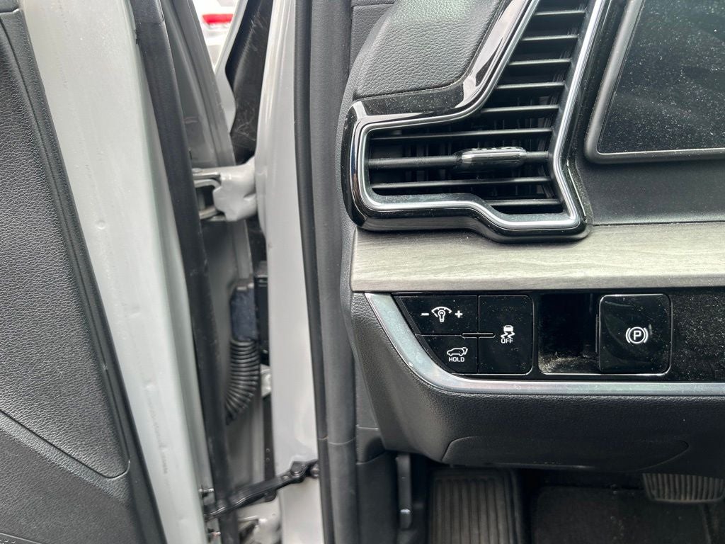 2024 Kia Sportage X-Line Premium Pkg