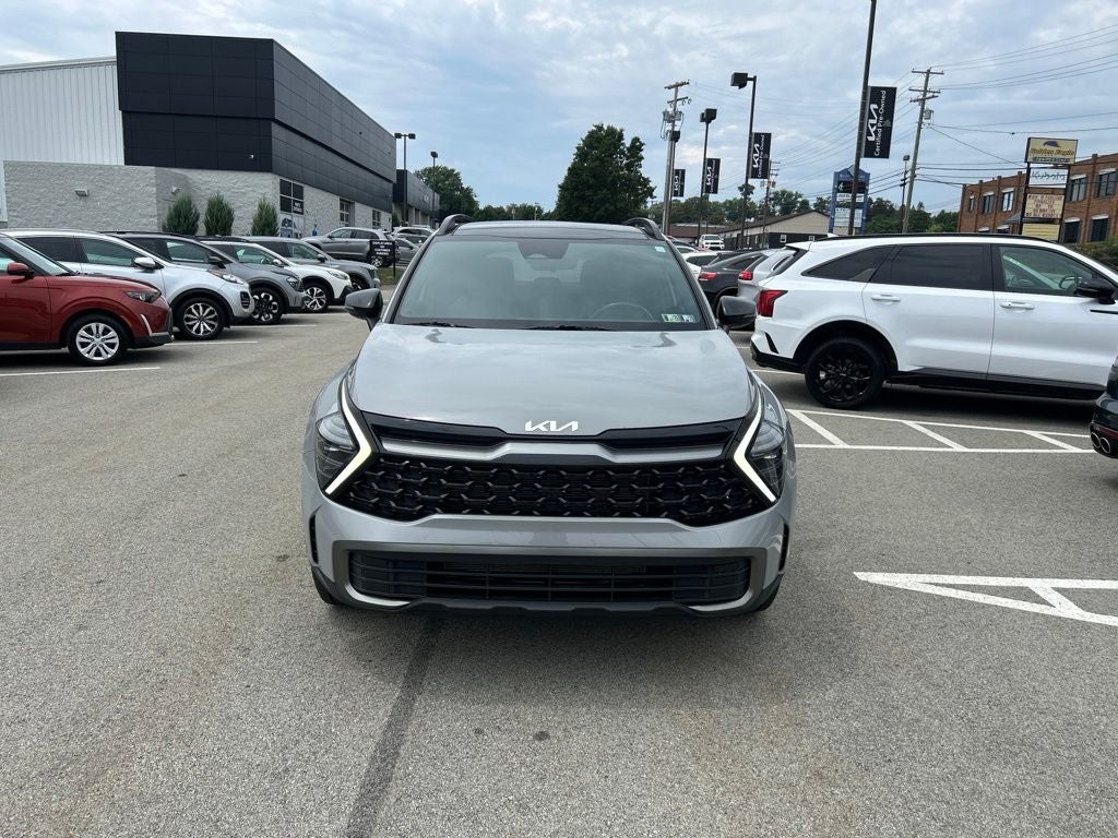 2024 Kia Sportage X-Line Premium Pkg