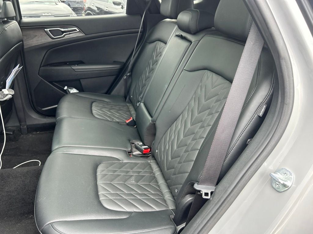 2024 Kia Sportage X-Line Premium Pkg