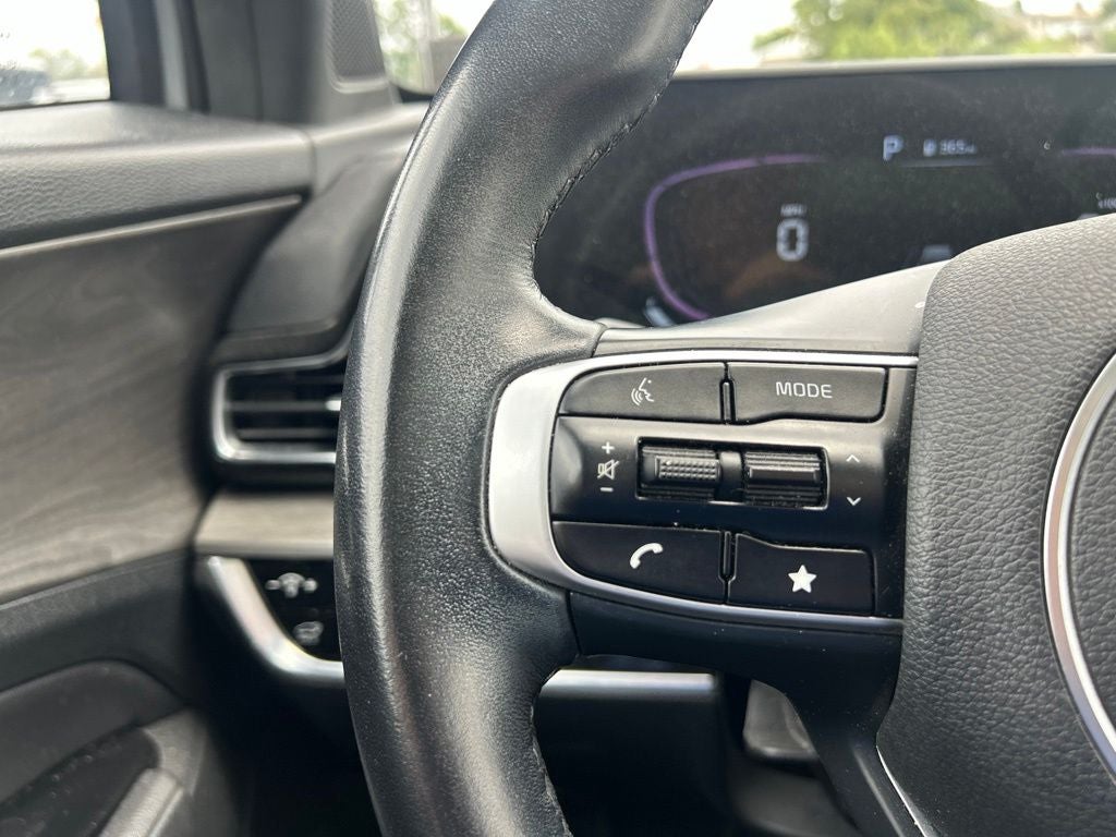 2024 Kia Sportage X-Line Premium Pkg