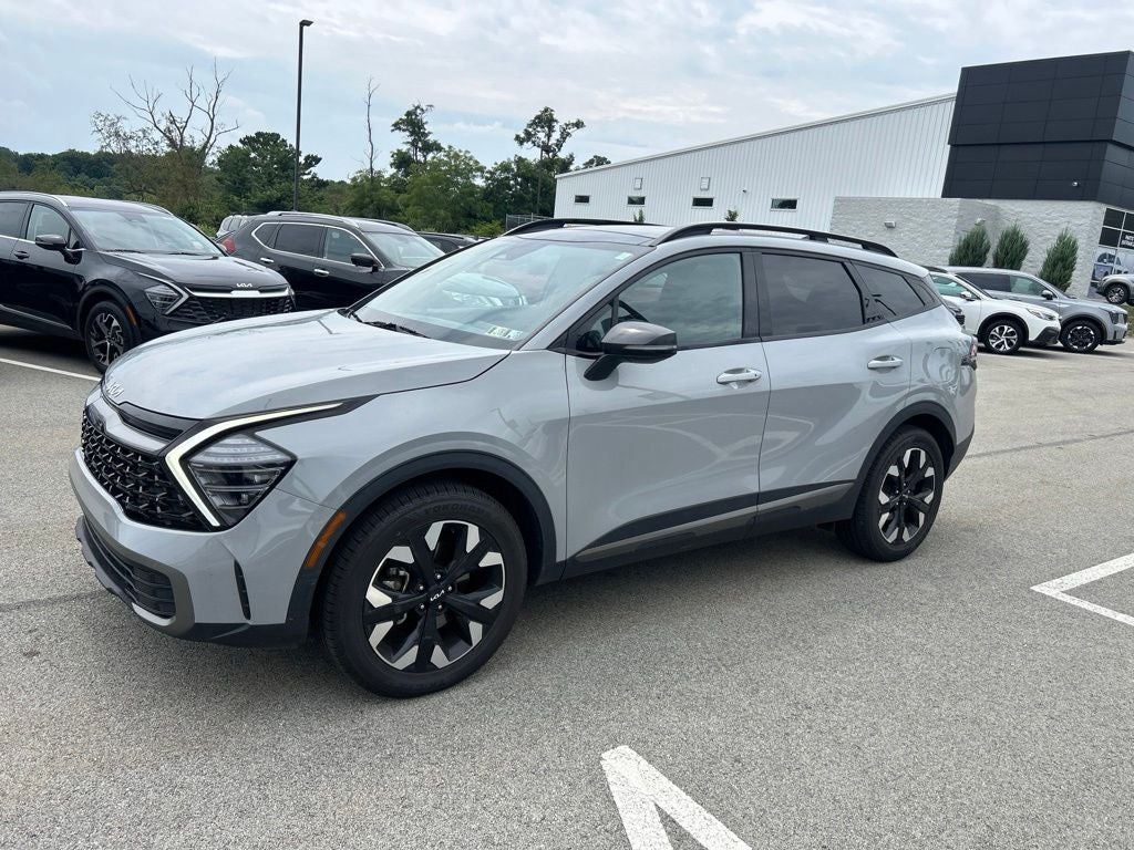 2024 Kia Sportage X-Line Premium Pkg